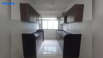 Sample Apartment of 2 BHK Flat for Resale in Kanakia Sevens Andheri East, Mumbai - Image 9265