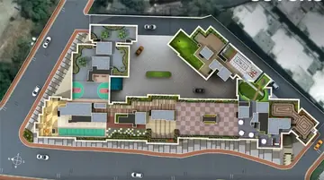 Project Image of 2 BHK Flat for Resale in Kanakia Sevens Andheri East, Mumbai - Image 9274