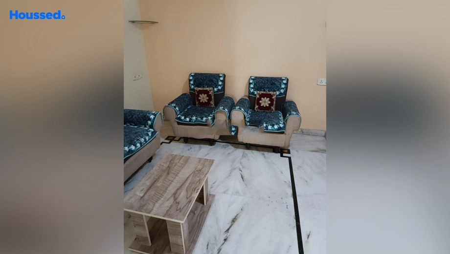 Project Image of 3 BHK Semi-Furnished Flat for Rent in Manish Nagar - Image 175174
