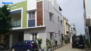 Project Image of 3 BHK House/Villa for Resale in VIP Castle Anugraha Gated Community Villas Kolapakkam, Chennai - Image 175201