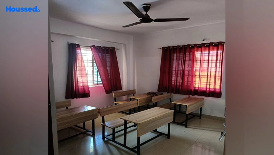 Project Image of 3 BHK Flat for Resale in Bahu Bazaar - Image 175210