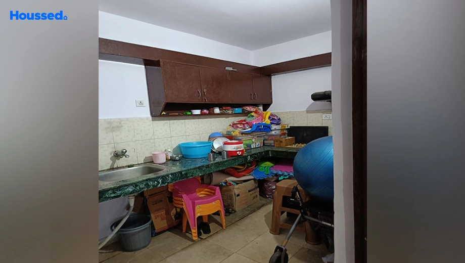 Project Image of 3 BHK Flat for Resale in Bahu Bazaar - Image 175207