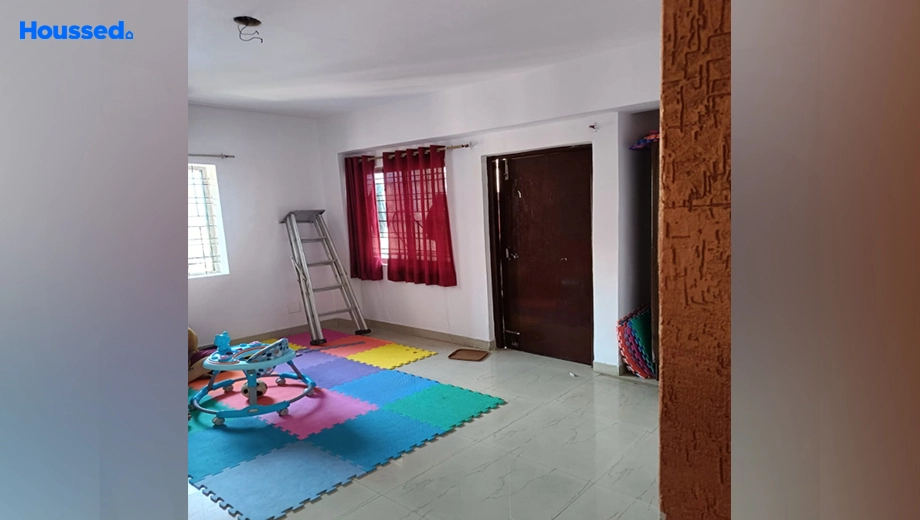Project Image of 3 BHK Flat for Resale in Bahu Bazaar - Image 175208