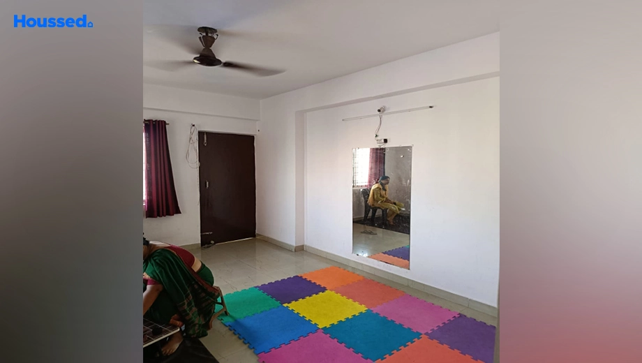 Project Image of 3 BHK Flat for Resale in Bahu Bazaar - Image 175209