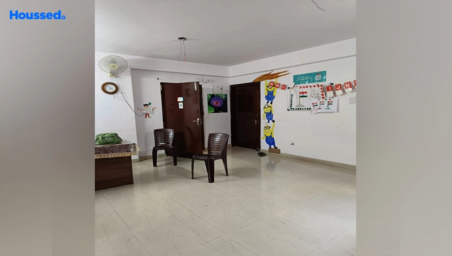 Project Image of 3 BHK Flat for Resale in Bahu Bazaar - Image 175211