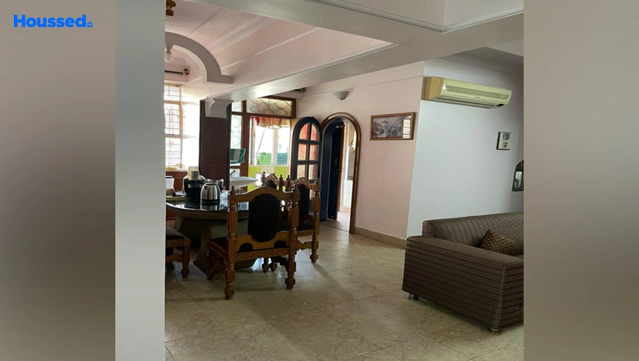 Project Image of 3 BHK Flat for Resale in Doranda - Image 175232