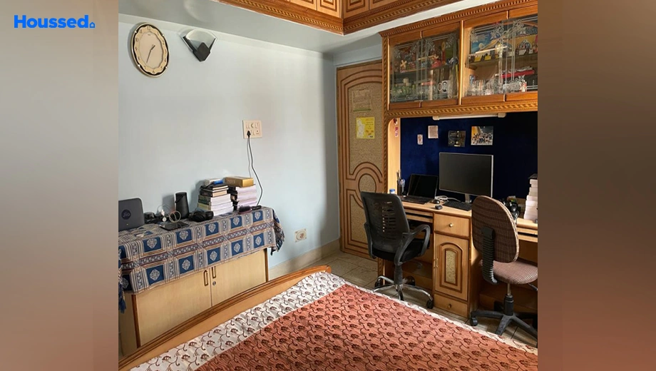 Project Image of 3 BHK Flat for Resale in Doranda - Image 175231