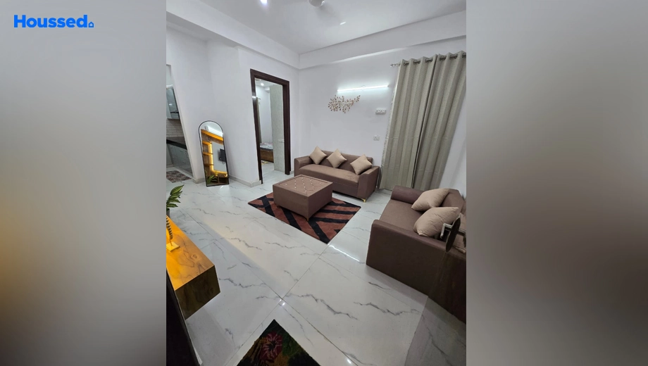 Project Image of 2 BHK Furnished Flat for Rent in Sector 51 - Image 175236