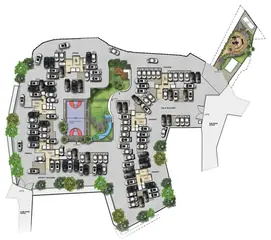 Sample Apartment of 1 BHK Flat for Resale in Dipti Aryavarta Andheri East, Mumbai - Image 9281