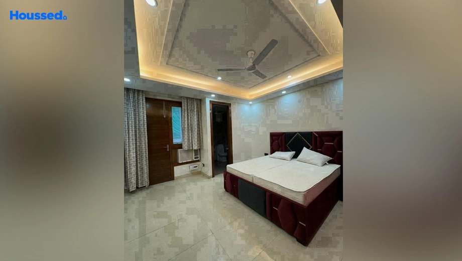 Project Image of 4 BHK Furnished Flat for Rent in Sector 57 - Image 175250
