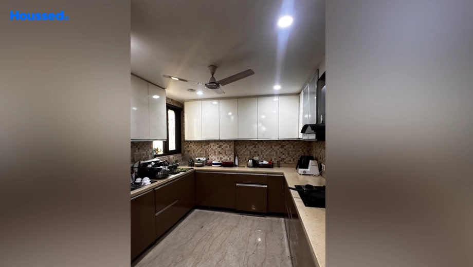 Project Image of 4 BHK Furnished Flat for Rent in Sector 57 - Image 175273