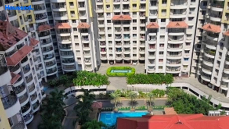 Project Image of 3 BHK Flat for Resale in Purva Eternity, Kakkanad - Image 175308