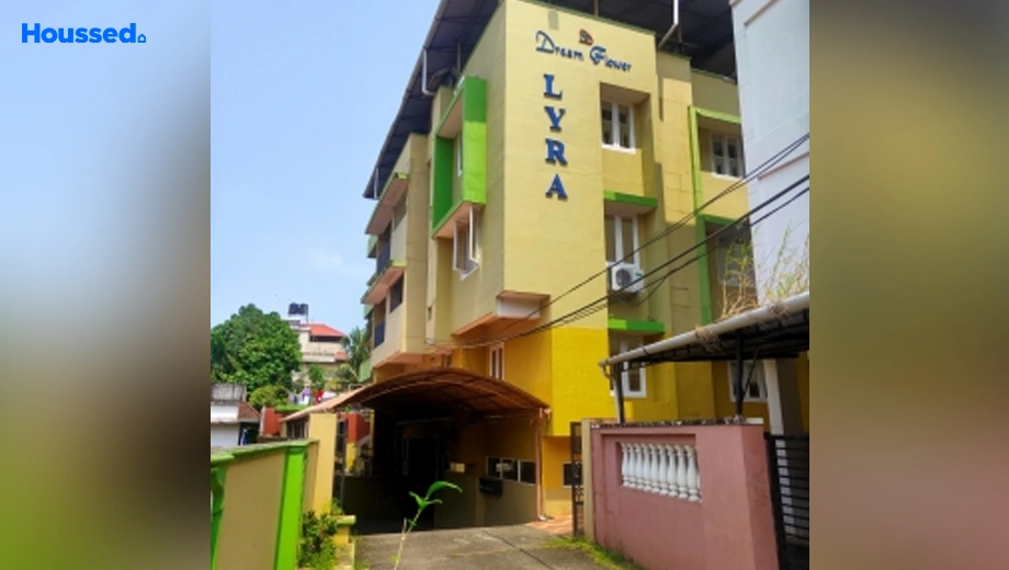 Project Image of 2 BHK Flat for Resale in Dream Flower Lyra, Ernakulam - Image 175312