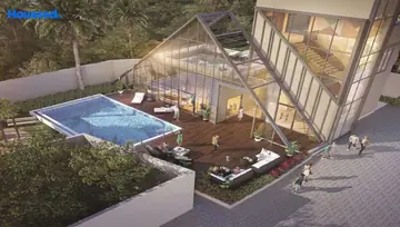Project Image of 3 BHK Flat for Resale in VKG Park Estate Andheri East, Mumbai - Image 9310