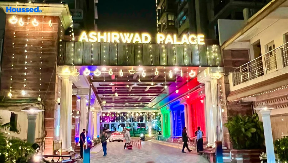 Project Image of 4 BHK Flat for Resale in Ashirwad Palace, Bhatar - Image 175610