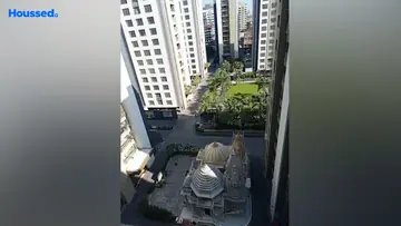 Project Image of 4 BHK Flat for Resale in Happy Capital Greens Vesu, Surat - Image 175607
