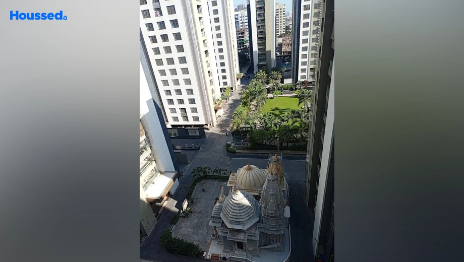 Project Image of 4 BHK Flat for Resale in Happy Capital Greens, Vesu - Image 175607