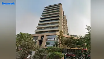 Project Image of 4 BHK Flat for Resale in DMD Paccific Vesu, Surat - Image 175605