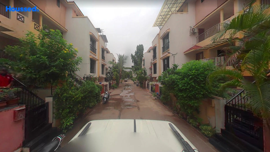 Project Image of 4 BHK House/Villa for Resale in Vatsalya Bungalows, Vesu - Image 175628