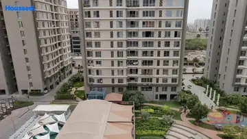 Project Image of 3 BHK Flat for Resale in Punyabhoomi Apartment Vesu, Surat - Image 175584