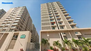 Project Image of 3 BHK Flat for Resale in Green Swapnabhoomi Vesu, Surat - Image 175581