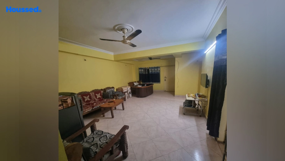 Project Image of 3 BHK Furnished Flat for Rent in Lalpur - Image 175391