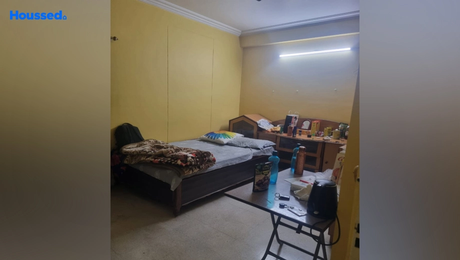 Project Image of 3 BHK Furnished Flat for Rent in Lalpur - Image 175384