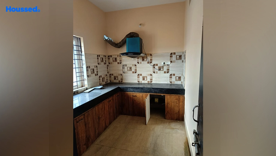 Project Image of 3 BHK Semi-Furnished Flat for Rent in Kadru - Image 175398