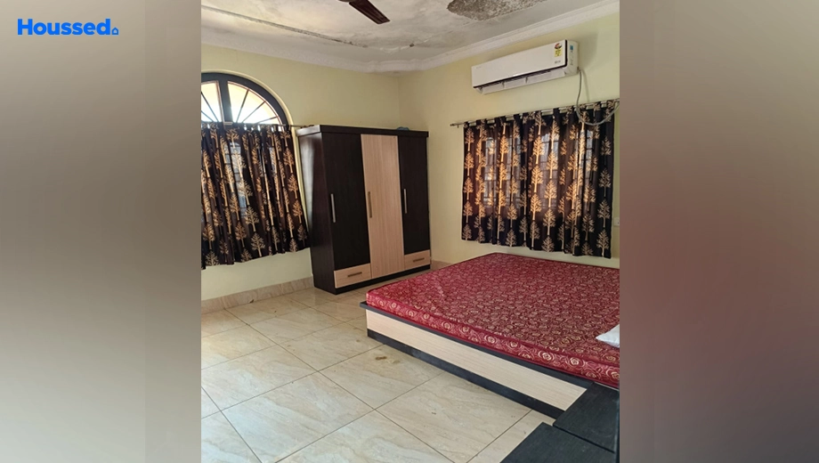 Project Image of 3 BHK Semi-Furnished Flat for Rent in Kadru - Image 175403