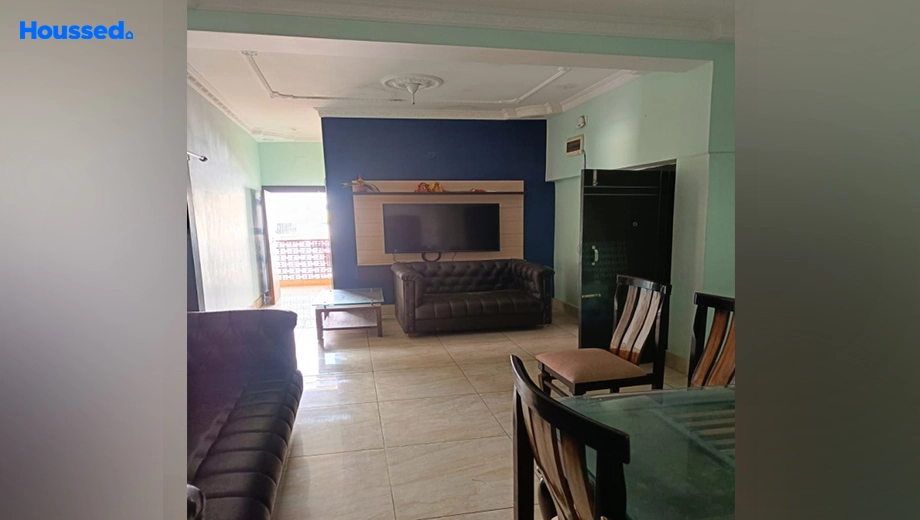 Project Image of 3 BHK Semi-Furnished Flat for Rent in Kadru - Image 175397