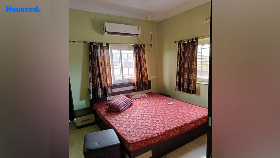 Project Image of 3 BHK Semi-Furnished Flat for Rent in Kadru - Image 175405