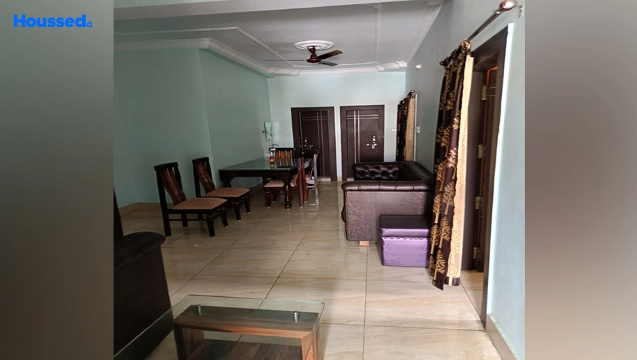 Project Image of 3 BHK Semi-Furnished Flat for Rent in Kadru - Image 175401