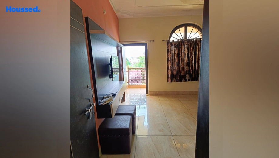 Project Image of 3 BHK Semi-Furnished Flat for Rent in Kadru - Image 175399