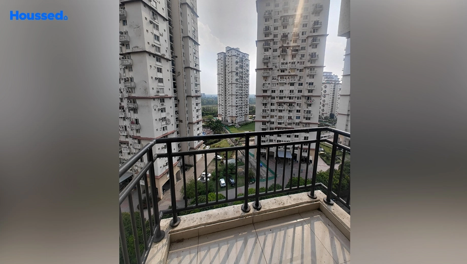 Project Image of 3 BHK Flat for Resale in Sureka Elita Garden Vista, New Town - Image 175432