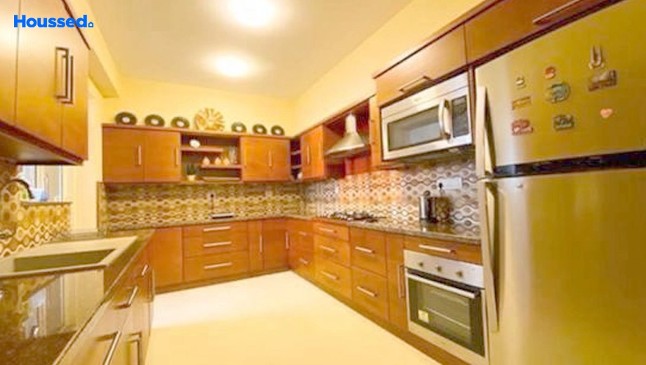 Project Image of 3 BHK Flat for Resale in SFS Cyber Palms, Kazhakootam - Image 175449