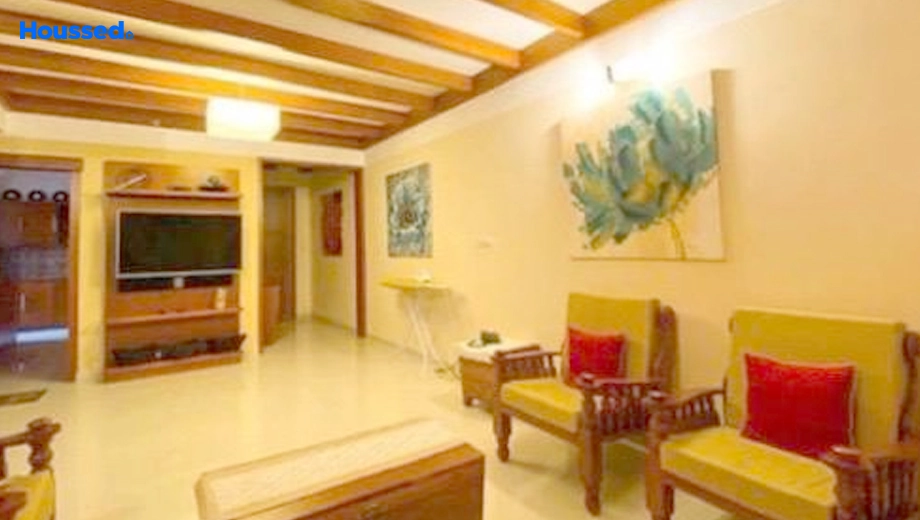 Project Image of 3 BHK Flat for Resale in SFS Cyber Palms, Kazhakootam - Image 175450