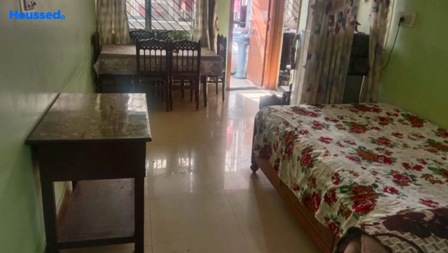 Project Image of 2 BHK Semi-Furnished Flat for Rent in Argora - Image 175460