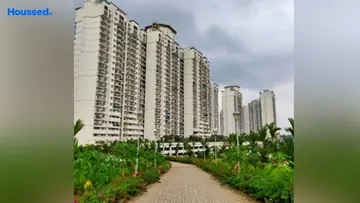 Project Image of 3 BHK Flat for Resale in DLF New Town Heights Kakkanad, Kochi - Image 175537