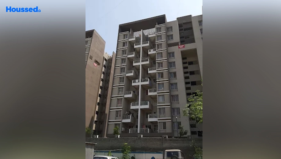 Project Image of 1 BHK Semi-Furnished Flat for Rent in Nivasa Udaan, Lohegaon - Image 175521