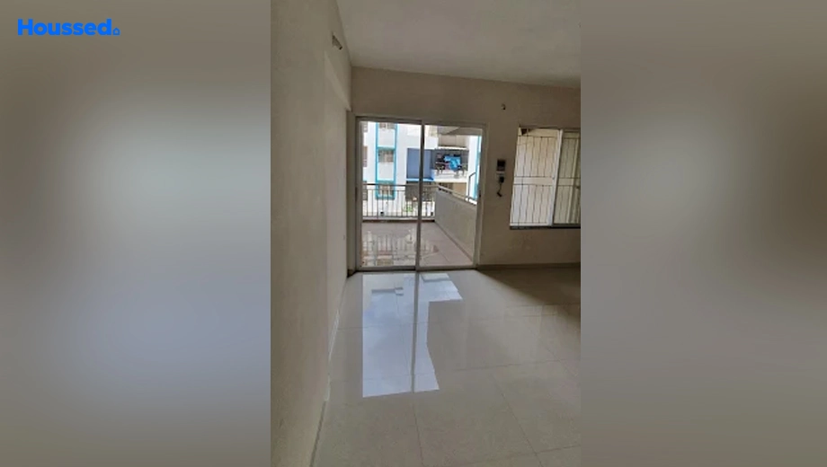 Project Image of 1 BHK Semi-Furnished Flat for Rent in Nivasa Udaan, Lohegaon - Image 175520