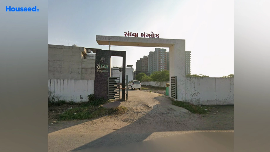 Project Image of Housing Plot/Residential Land for Resale in Sandhya Bungalow, Variav - Image 175548