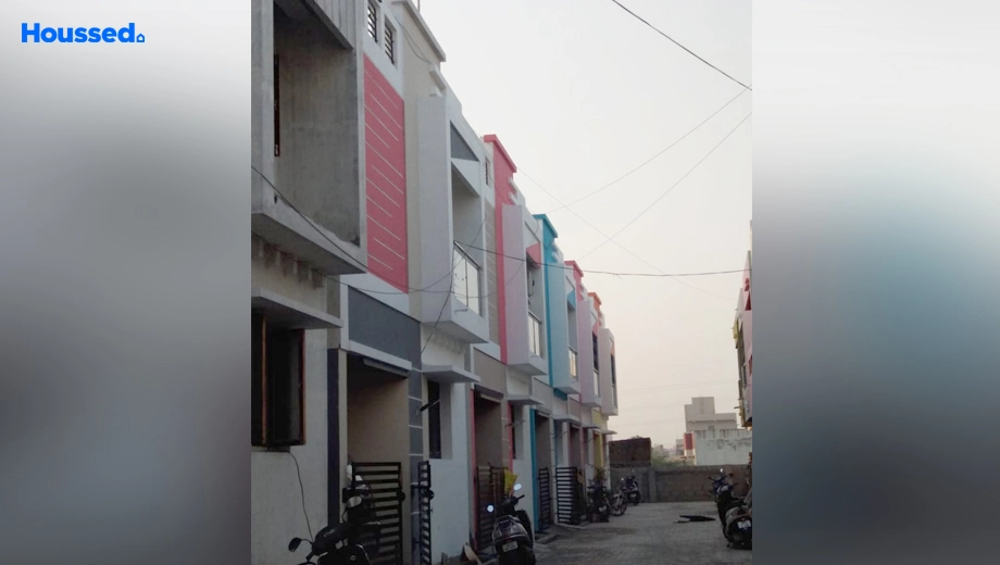Project Image of 2 BHK House/Villa for Resale in Mangadu - Image 175558