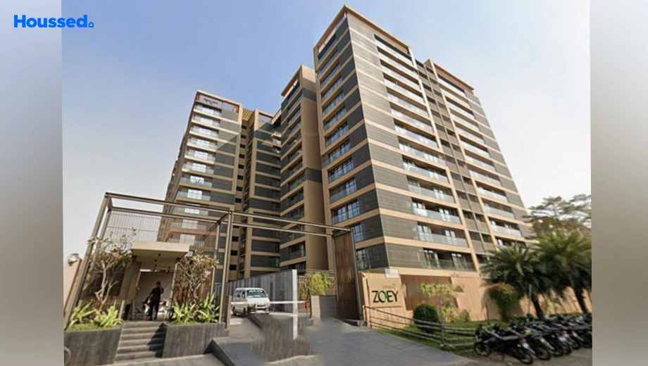 Project Image of 3 BHK Flat for Resale in Siddhraj Zoey, Randesan - Image 175564
