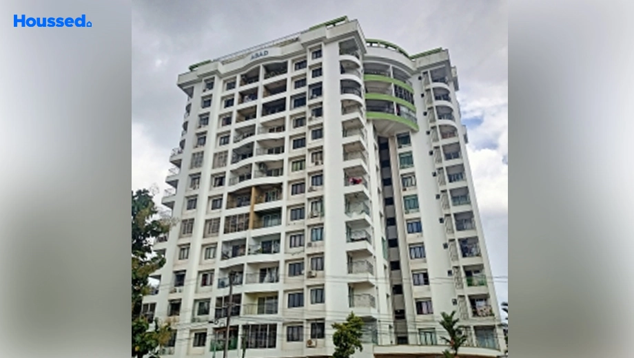 Project Image of 2 BHK Flat for Resale in ABAD Green Terrace, Kakkanad - Image 175604
