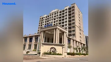 Project Image of 3.5 BHK Flat for Resale in Nyati Era Dhanori, Pune - Image 175596
