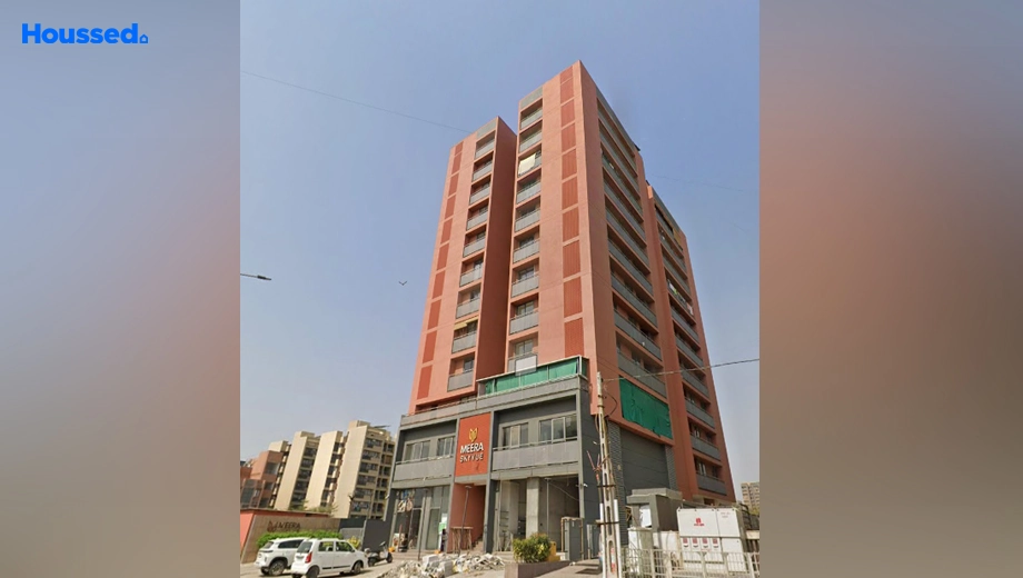 Project Image of 3 BHK Flat for Resale in Ashirwad Meera Skyvue, Koba - Image 175616
