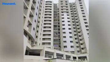 Project Image of 2 BHK Flat for Resale in ABAD Bluechip Kakkanad, Kochi - Image 175624