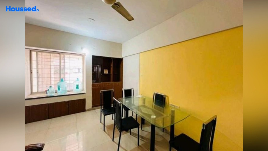 Project Image of 3 BHK Flat for Resale in Suyog Pearl, Hadapsar - Image 175658
