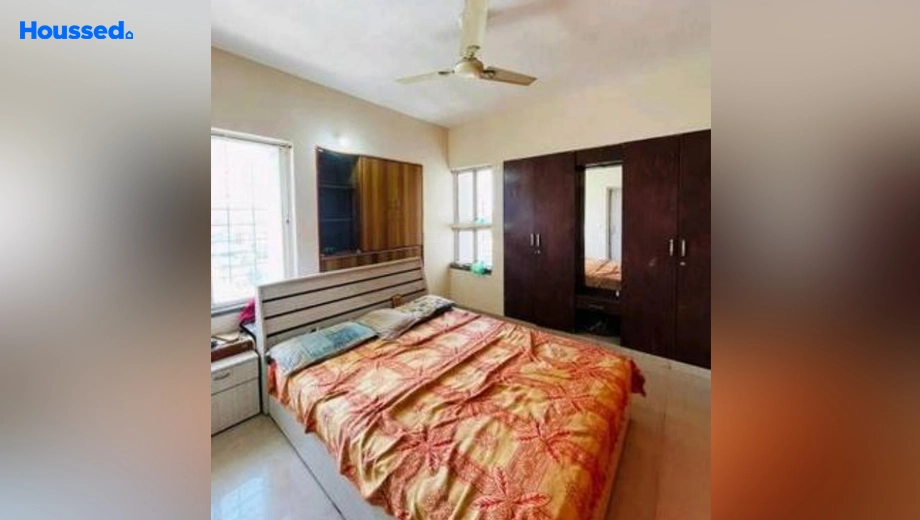 Project Image of 3 BHK Flat for Resale in Suyog Pearl, Hadapsar - Image 175663