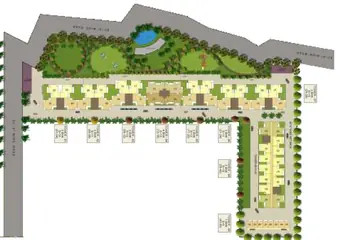 Project Image of 3 BHK Flat for Resale in SBP South City Zirakpur, Chandigarh - Image 9386